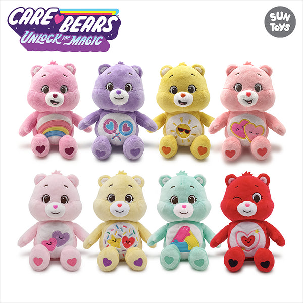 Care Bears 7" Plush Series
